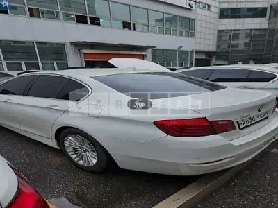 Photo 1 of 9: 2015 BMW 520d, VIN WBA5E5101FG064144 — Korean insurance auction