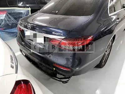 Photo 1 of 30: 2022 Mercedes-Benz E350 4Matic — Korean insurance auction