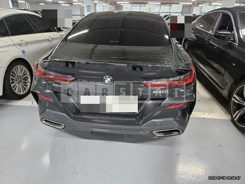 Photo 2 of 13: 2019 BMW 840i xDrive Gran Coupe M S — Korean insurance auction