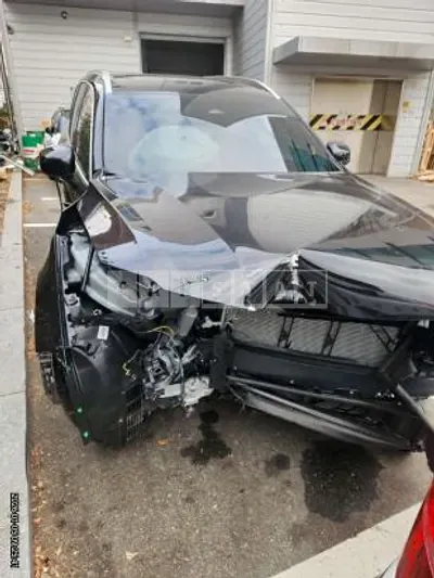 Photo 1 of 29: 2026 Volvo XC90B6 AWD — Korean insurance auction