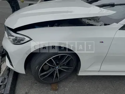 2019 BMW 330i M Sport Package