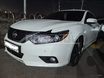 Photo 1 of 50: 2017 Nissan Altima 2.5, VIN 1N4AL3AP2HC260022 — Korean insurance auction