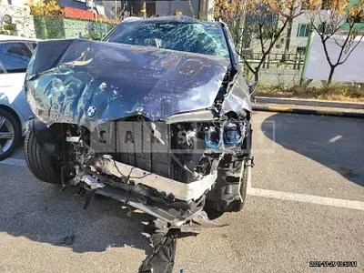 Photo 1 of 15: 2020 BMW X5 M50d, VIN WBACV0108L9C74656 — Korean insurance auction