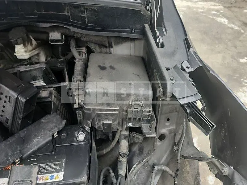 Photo 2 of 15: 2015 Kia Carnival Limousine — Korean insurance auction