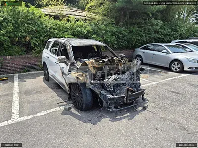 Photo 1 of 12: 2022 Hyundai Palisade, VIN KMHR581EBPU540238 — Korean insurance auction