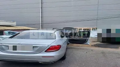 Photo 1 of 10: 2018 Mercedes-Benz E300 — Korean insurance auction