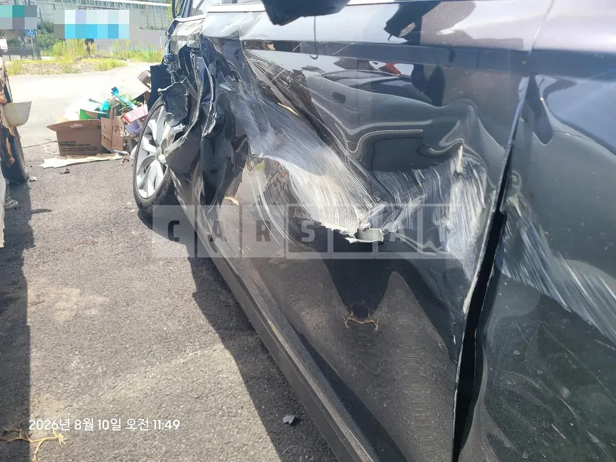 Photo 2 of 20: 2016 Audi A6 35TDI quattro — Korean insurance auction