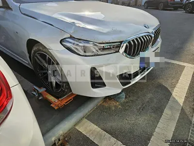 2024 BMW 620d