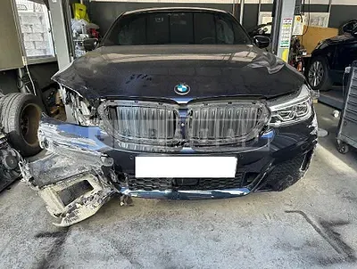 2019 BMW 640i xDrive M Sport Package