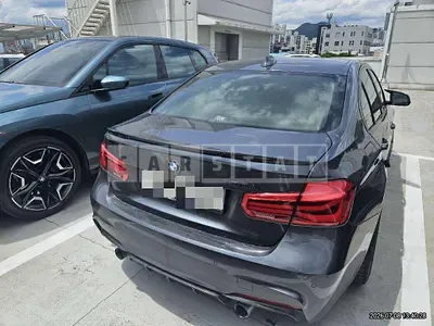 Photo 1 of 41: 2017 BMW 330i — Korean insurance auction