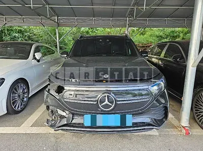 2023 Mercedes-Benz EQB300 4MATIC