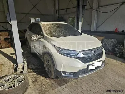 Photo 1 of 19: 2019 Honda CR-V 2WD — Korean insurance auction