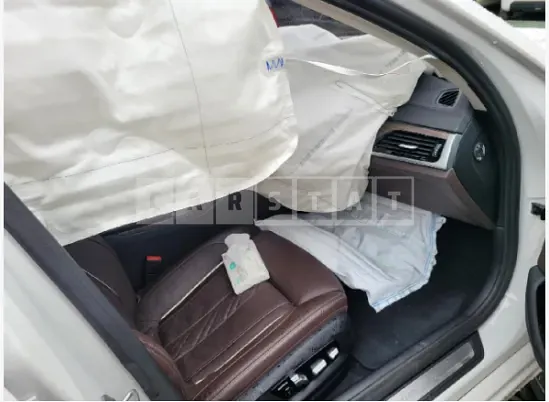 Photo 2 of 16: 2020 BMW 520d xDrive Luxury — Korean insurance auction