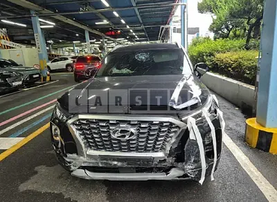 Photo 1 of 9: 2020 Hyundai Palisade — Korean insurance auction