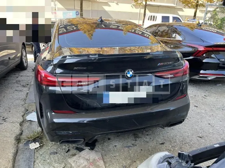 Photo 2 of 22: 2022 BMW M235i xDrive Gran Coupe — Korean insurance auction