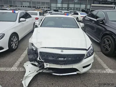 Photo 1 of 11: 2017 Mercedes-Benz CLS250d 4Matic — Korean insurance auction