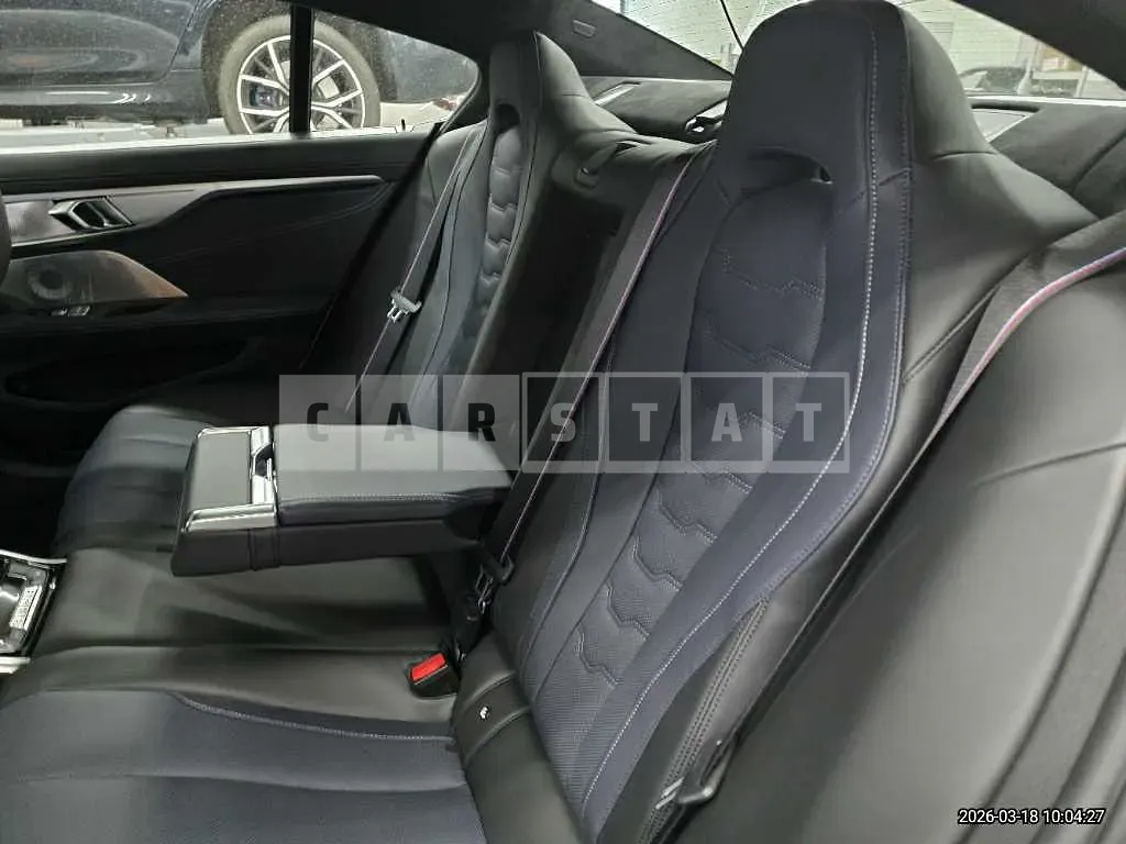 Photo 2 of 85: 2025 BMW M850i xDrive Gran Coupe — Korean insurance auction