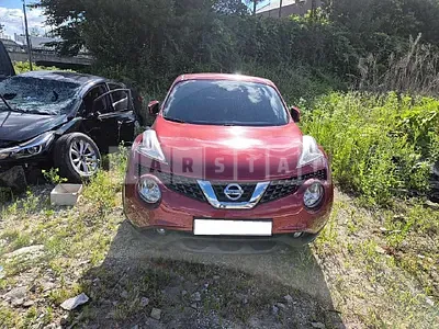 2015 Nissan Juke