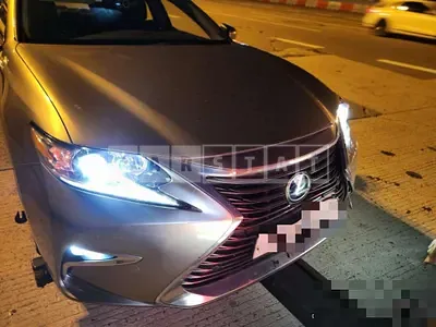 Photo 1 of 10: 2016 Lexus ES300h — Korean insurance auction