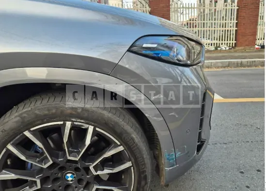 Photo 2 of 12: 2025 BMW X6 xDrive30d M Sport — Korean insurance auction