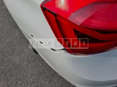 Photo 1 of 9: 2018 BMW 320d WLTP, VIN WBA8C510XJ5L45298 — Korean insurance auction