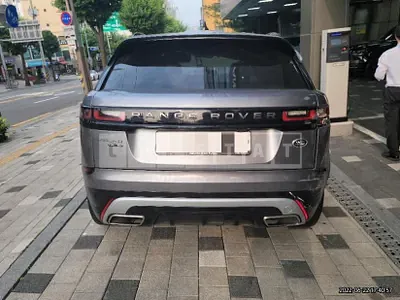 Photo 1 of 24: 2020 Land Rover Range Rover Bella P380, VIN SALYA2BV5LA291820 — Korean insurance auction