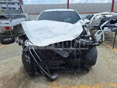 Photo 1 of 15: 2018 Hyundai Tucson, VIN KMHJ2812GJU645574 — Korean insurance auction
