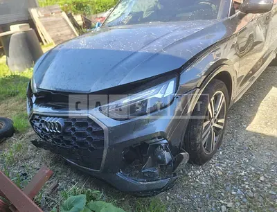 Photo 1 of 9: 2023 Audi Q5 40 TDI quattro — Korean insurance auction