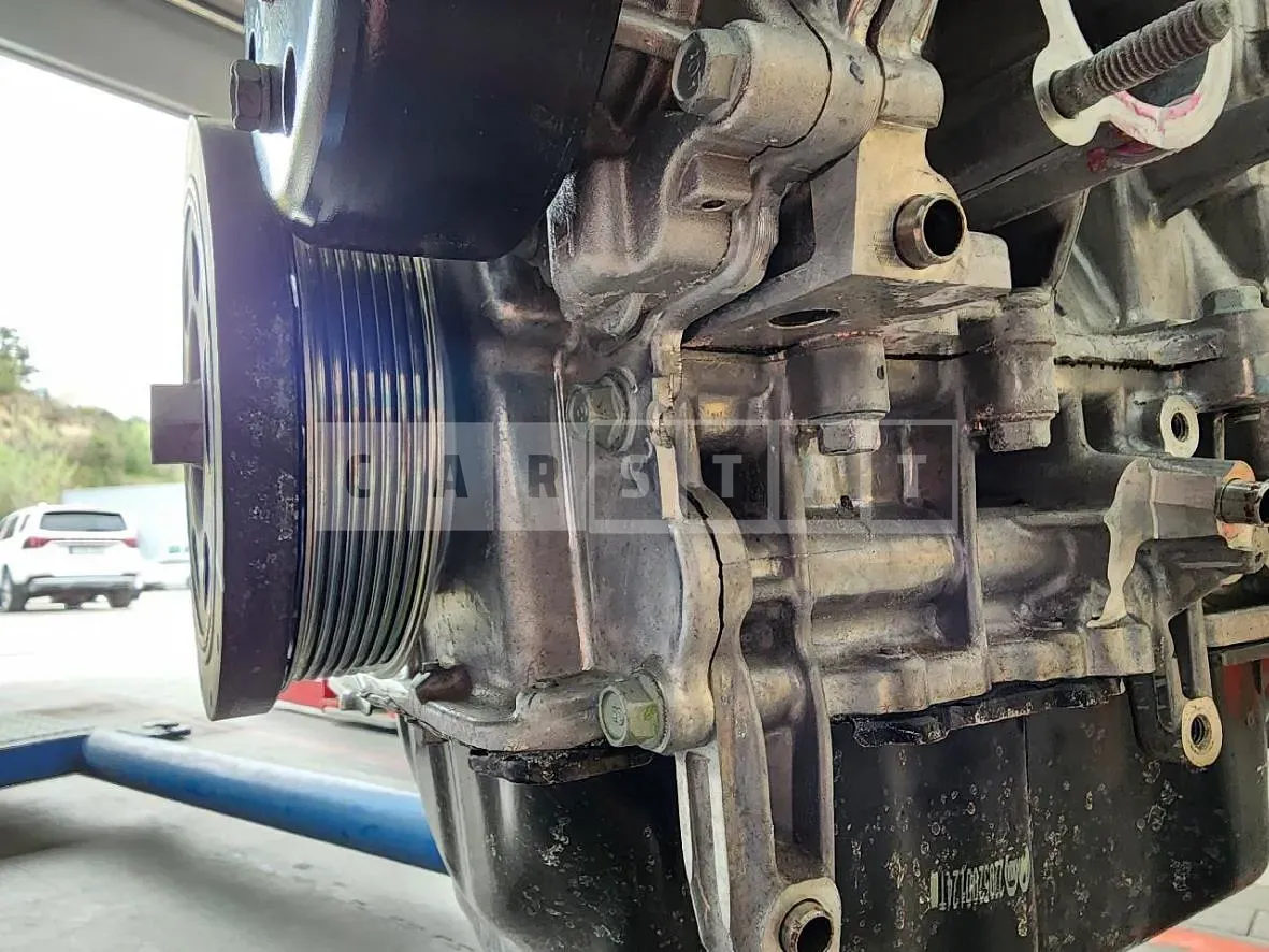 Photo 2 of 33: 2022 Kia (parts) Sportage Hybrid Engine — Korean insurance auction