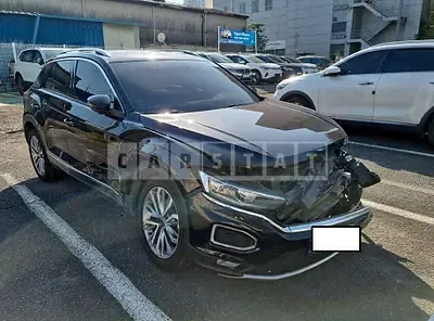 2021 Volkswagen T-ROC 2.0 TDI