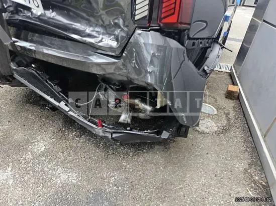 Photo 2 of 6: 2025 Kia Sorento — Korean insurance auction