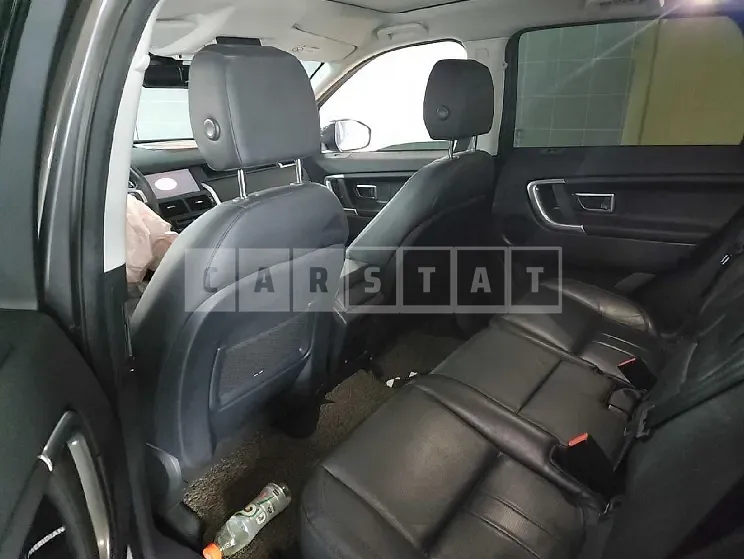 Photo 2 of 12: 2019 Land Rover Discovery Sports TD4 150PS, VIN SALCA2BN1KH811110 — Korean insurance auction