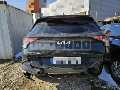 Photo 1 of 32: 2021 Kia Sportage 1.6T Gasoline — Korean insurance auction
