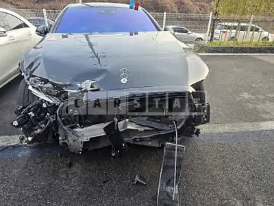 2021 Mercedes-Benz S580 4MATIC