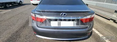 2015 lexus es300h