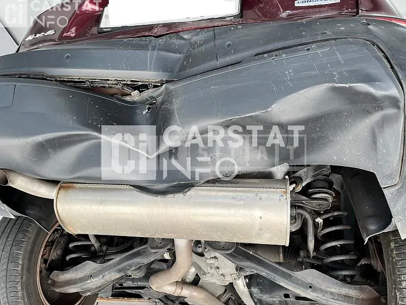 Photo 2 of 6: 2018 Jeep Zip Cherokee, VIN 1C4PJMCB3KD280007 — Korean insurance auction