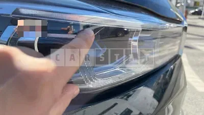 Photo 1 of 3: 2022 BMW (parts) 730Ld xDrive Light — Korean insurance auction