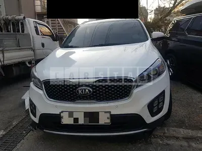 Photo 1 of 20: 2015 Kia Sorento 2.0 — Korean insurance auction
