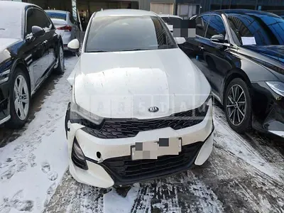 Photo 1 of 66: 2020 Kia K5 LPI, VIN KNAG741BBLA010272 — Korean insurance auction
