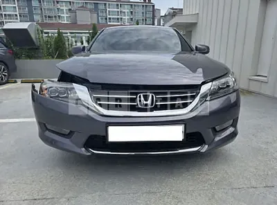 Photo 1 of 15: 2015 Honda Accord 2.4 — Korean insurance auction