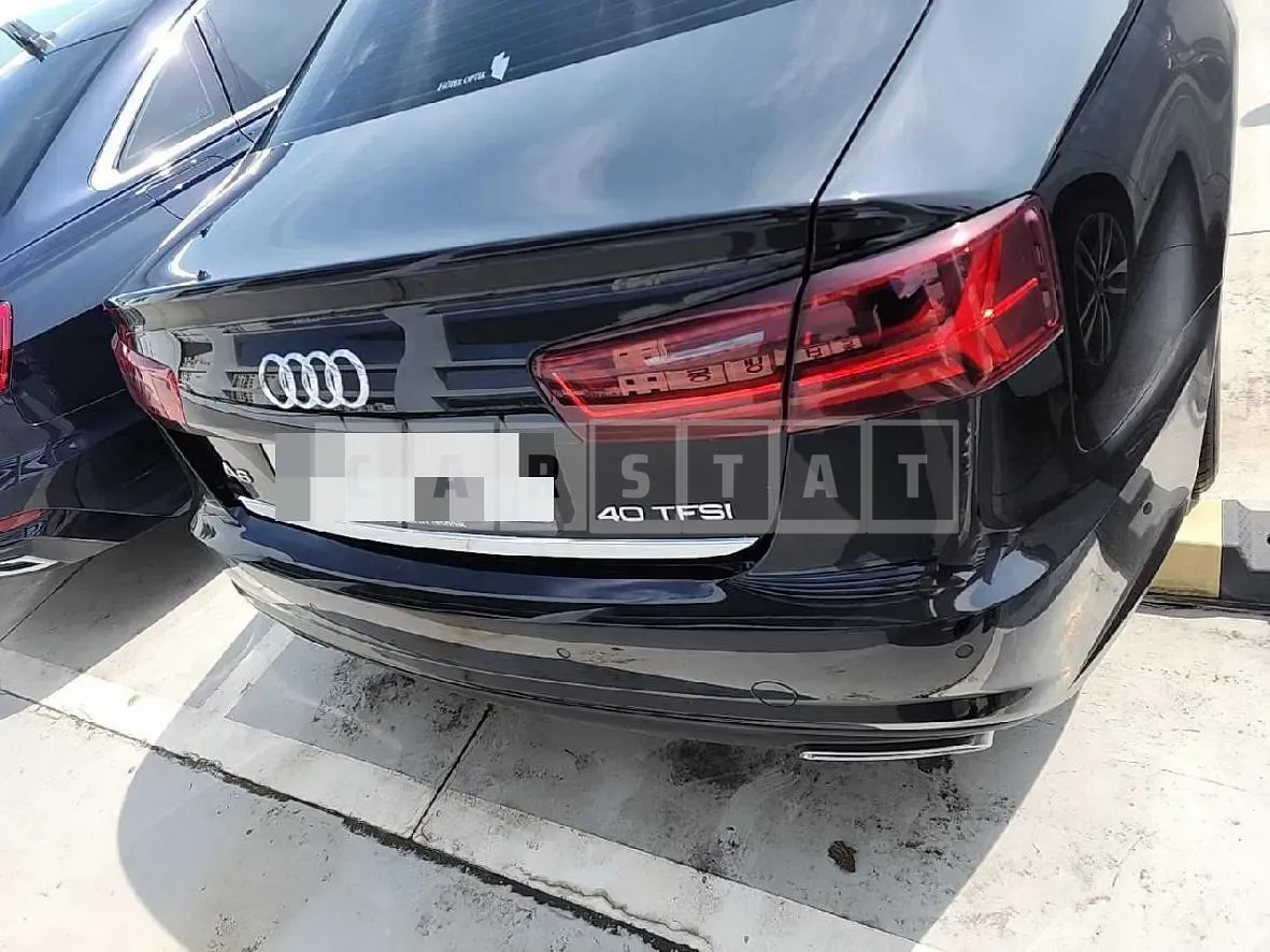 Photo 2 of 2: 2019 Audi (parts) A6 40 TFSI Light — Korean insurance auction