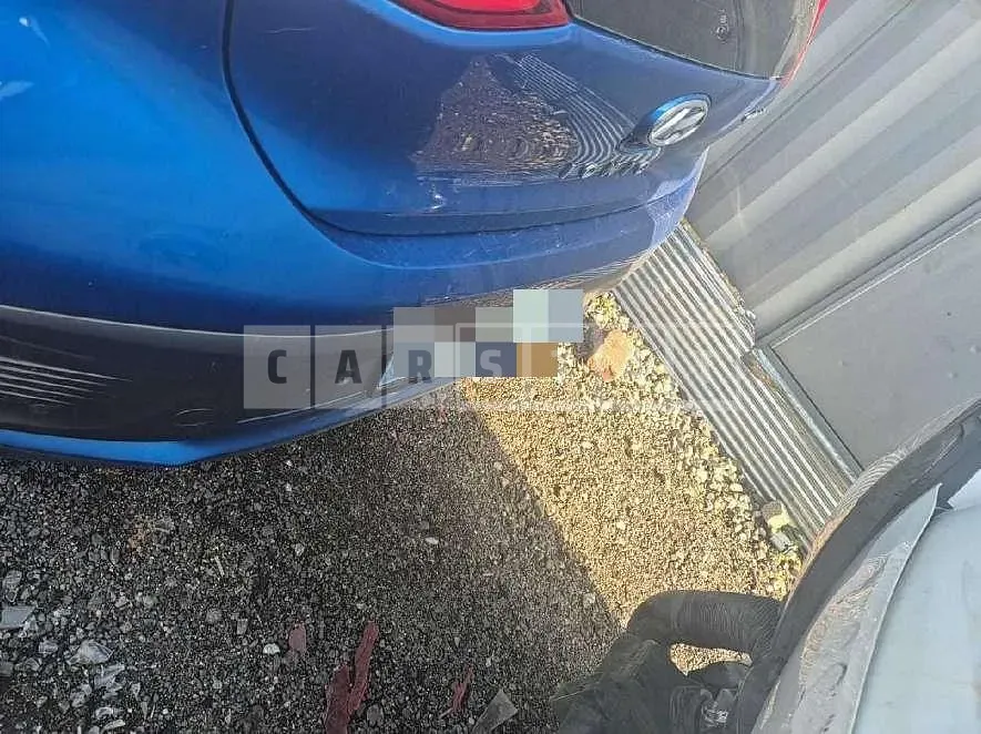 Photo 2 of 7: 2018 Hyundai IONIQ Electric Car — Korean insurance auction
