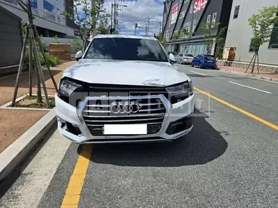 2019 AUDI Q7 45 TFSI quattro