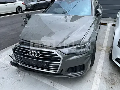 Photo 1 of 15: 2023 Audi A6 45 TDI quattro, VIN WAUZZZF20PN023072 — Korean insurance auction