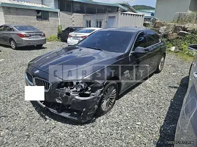 Photo 1 of 13: 2015 BMW 520d xDrive — Korean insurance auction
