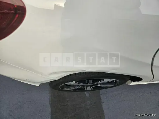 Photo 2 of 11: 2018 Mercedes-Benz B220 — Korean insurance auction