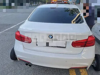 Photo 1 of 21: 2018 BMW 320d M Sport Package WLTP, VIN WBA8C5100JK736560 — Korean insurance auction
