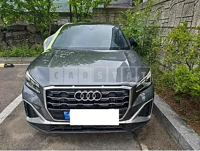 Photo 1 of 14: 2023 Audi Vomiting 35 Put — Korean insurance auction