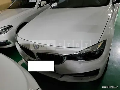 Photo 1 of 6: 2020 BMW 320d xDrive Gran Turismo, VIN WBA8T5102LB457954 — Korean insurance auction