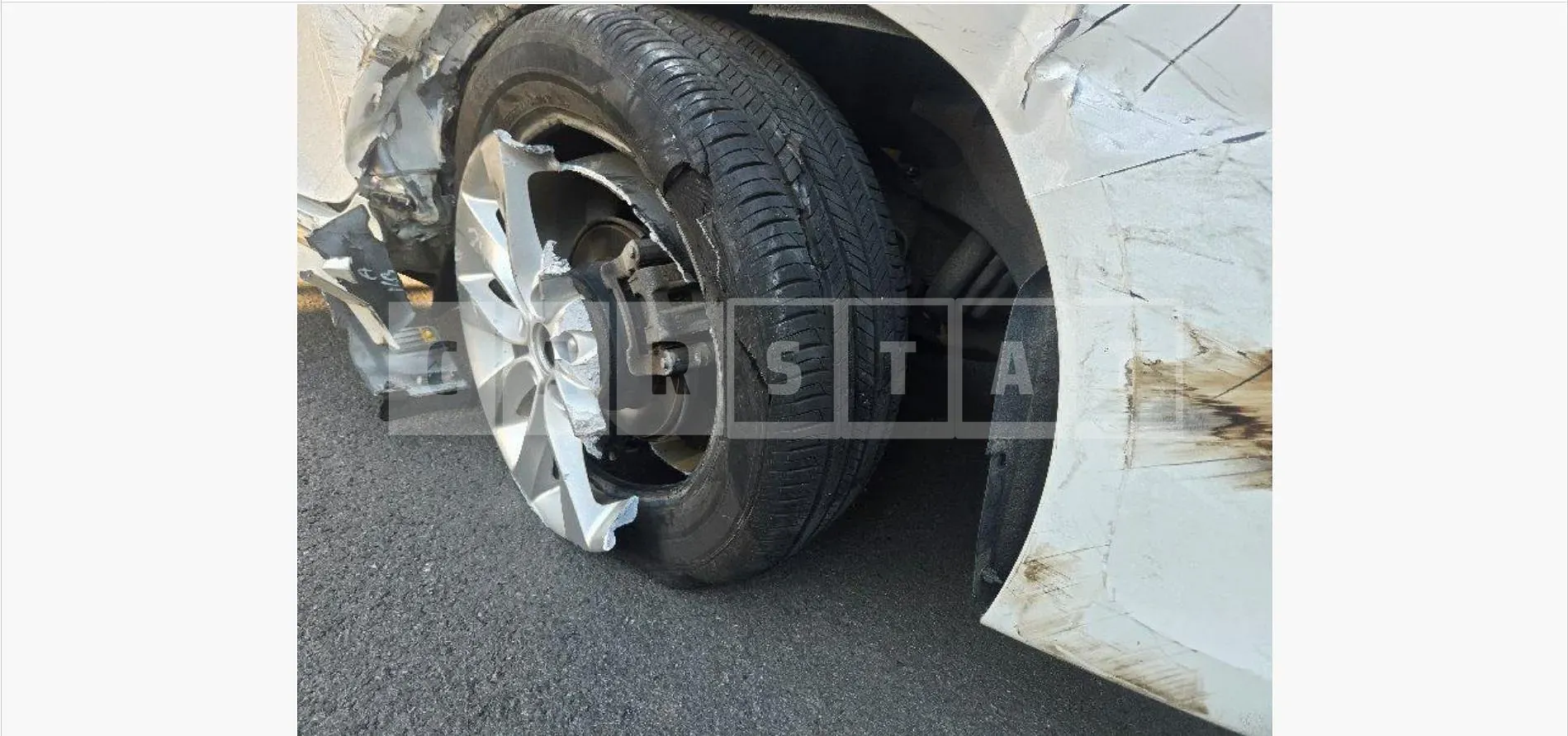 Photo 2 of 19: 2016 Kia K5 2.0 — Korean insurance auction